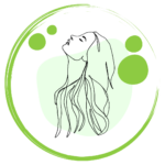 Icône de catégorie Cheveux couleur vert2