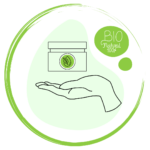 Icône de catégorie couleur vert Bio